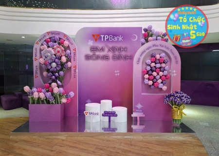 Trang Trí Ngày 20/10 Đẹp, Sang Trọng Và Ý Nghĩa – Xu Hướng Tổ Chức Sự Kiện 5 Sao Mới Nhất